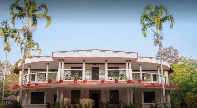 Bison Manor Country Retreat, Rezervovat Hotel Hotely v Bangalore s parkováním, Parkování