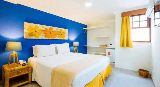 Номер Standard Armação Resort Porto de Galinhas