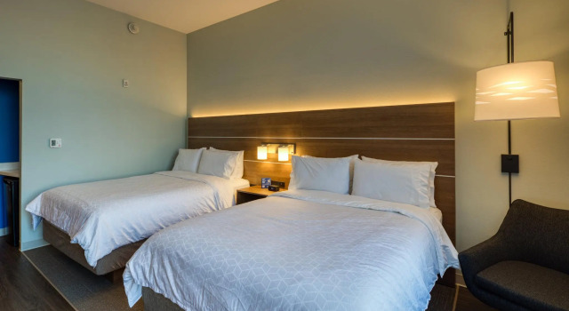 Двухместный номер Standard Holiday Inn Express & Suites - Charlotte - South End by IHG