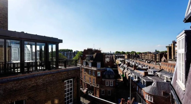 Veeve - Chelsea Rooftops