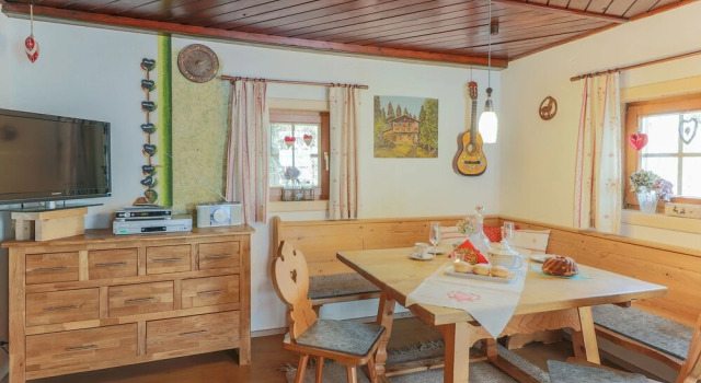 Cozy Holiday Home in Thiersee Near Forest, Rezervovat Hotel Hotely v Tyrolsko s parkováním, Parkování