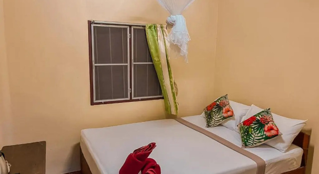 Номер Economy Tanouy Garden Resort Koh Phangan