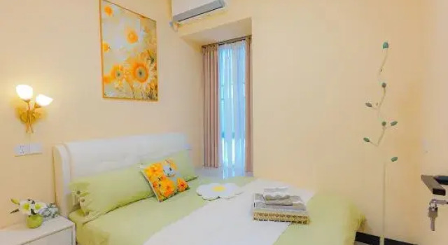 Люкс Aiwujia Homestay