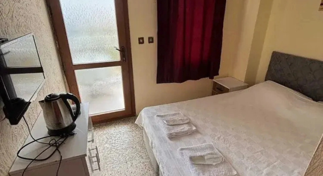 Двухместный номер Standard с балконом Muber Otel