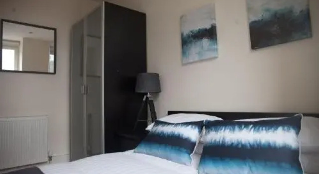 Apartment E, Забронировать Апартаменты/квартира Отели Абердина с парковкой, рядом с St Mary's Cathedral, Парковка