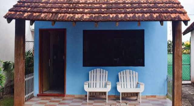 Вилла Standard c 1 комнатой Hotel Hacienda Sánchez