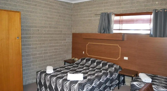Двухместный номер Standard The Shamrock Hotel Balranald