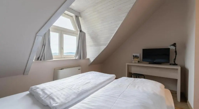 Двухместный номер Standard с видом на город Hotel Arena Maribor