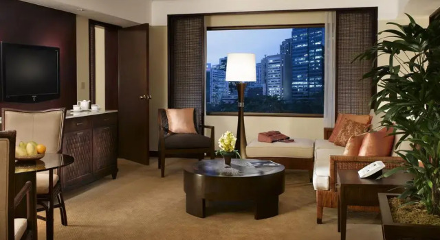 Люкс Premier The Peninsula Manila