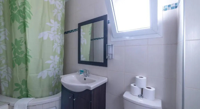 Двухместный номер Standard с балконом и с видом на море Sun and View Casa