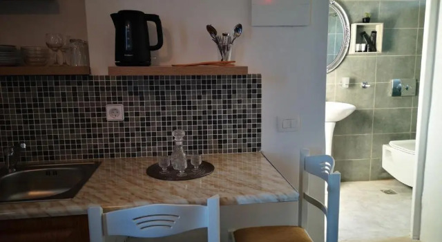 Standardowy apartament Mare Nostrum Santo