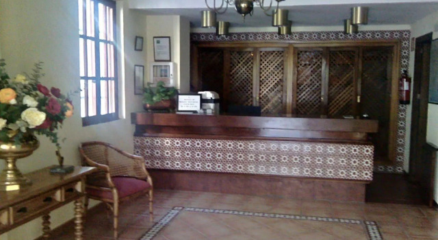 Hotel Sierra de Aracena