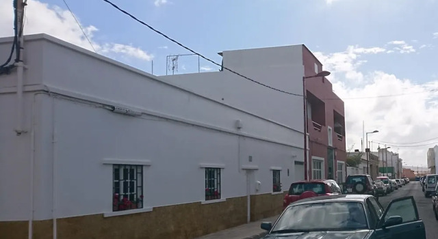Apartment With one Bedroom in El Matorral, With Wonderful sea View, Te