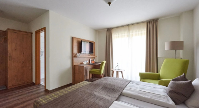 Fetzers Landhotel, Забронировать Отель Ингельхайм-ам-Райн земля Гессен
