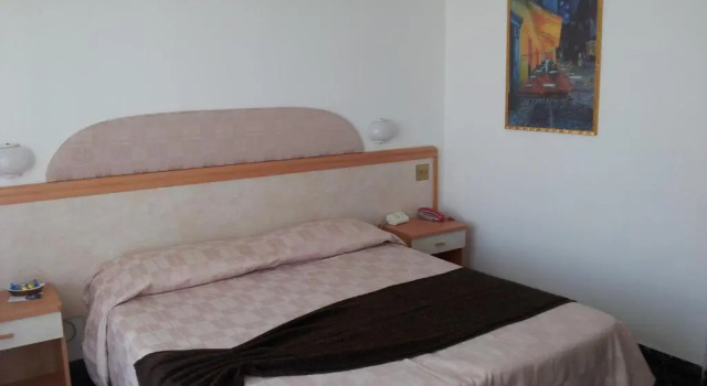 Двухместный номер Standard с видом на море Hotel Rosa Meublé
