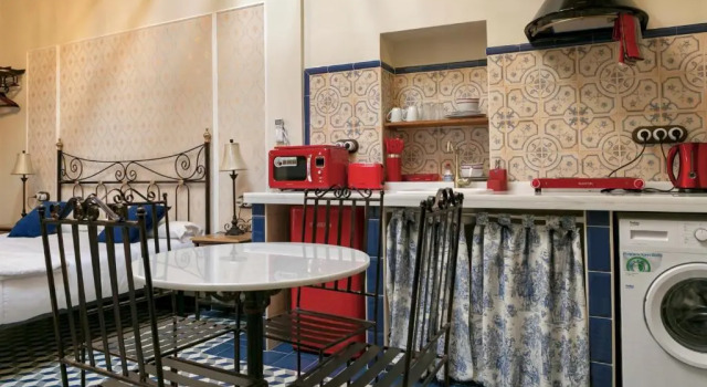 Семейная студия Casa Museo La Merced by Stay Unique