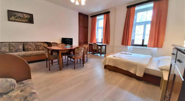 Standard Fünfer Zimmer Hotel Olga