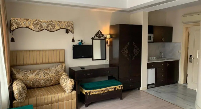 Номер Standard Cosmos Hotel Istanbul