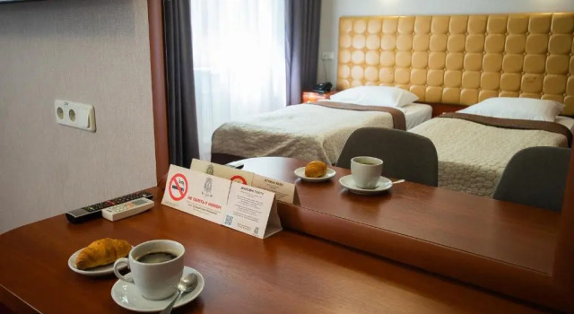 Двухместный номер Superior Grand Christer Hotel