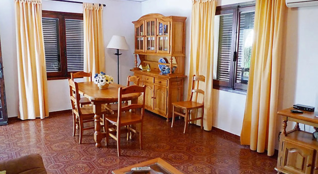 Villa El Palmar Dénia 32781