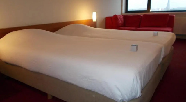 Двухместный номер Standard Hotel Corbie Lommel