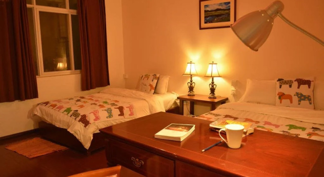 大理古城有仙美地客栈, Rezerwuj Hotel Dali Yunnan