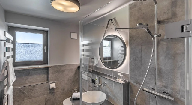Студия Premium Hotel Schäfflerwirt