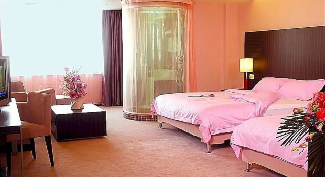 King's Palace Hotel, Boek Hotel Hotels in Guangdong met parkeren, Parkeren