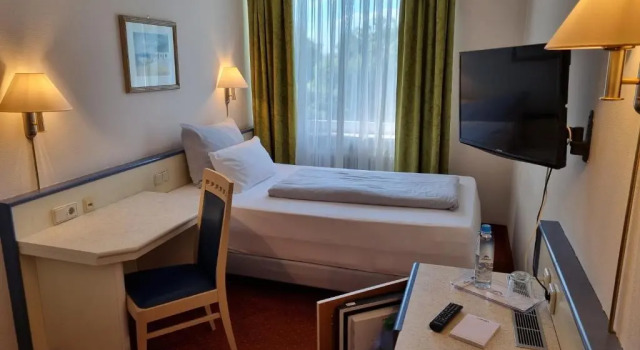 Одноместный номер Standard myMINGA13 - Hotel & serviced Apartments