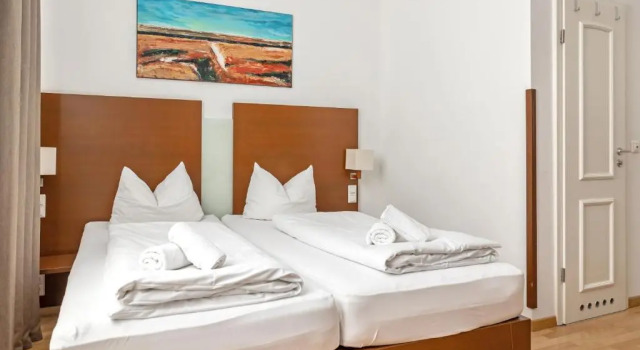 Standard Casal quarto Graf Zeppelin