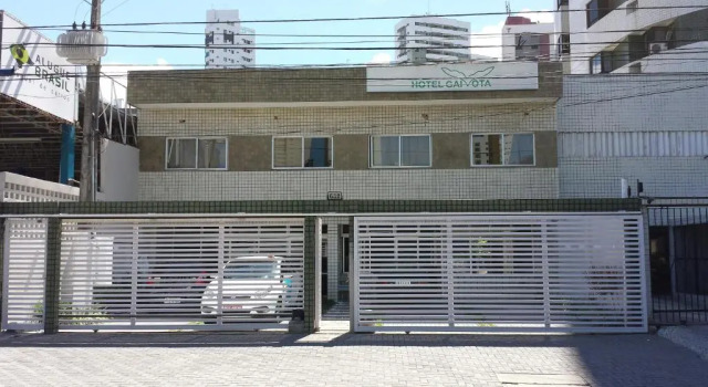 Номер Economy Hotel Gaivota