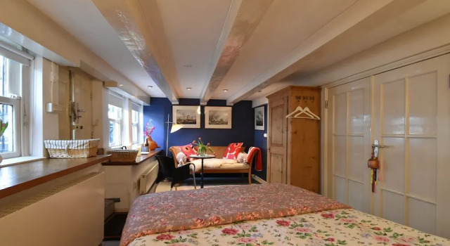 Nice Studio n the City Center of Amsterdam