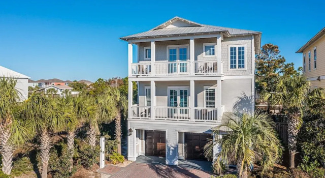 Casa da Palmeira - 103 Driftwood Road, Varaa Hotelli Miramar Beach Emerald Coast