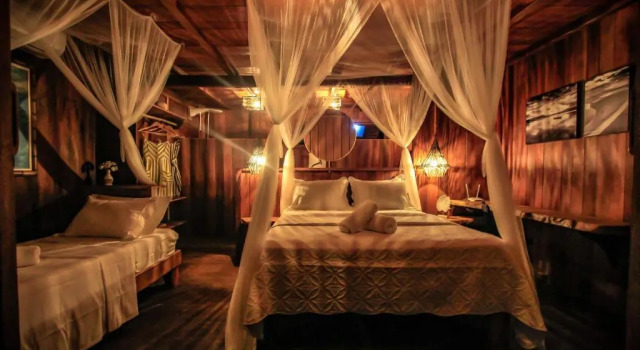 Vila Vento, Rezervovat Hotel Hotely v Bahia se snídaní, Snídaně