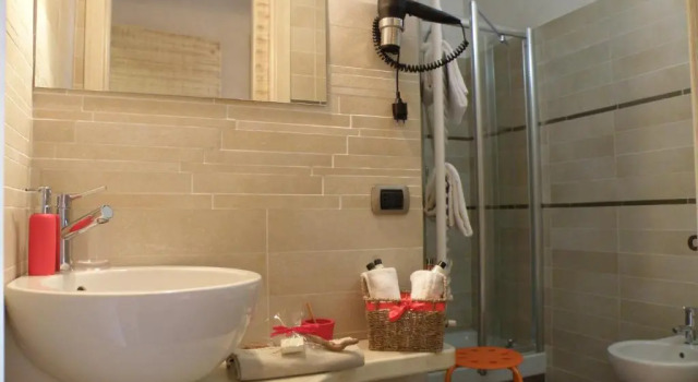 Номер Deluxe Le Stanze di Patika - Design Sardo e Boutique Rooms