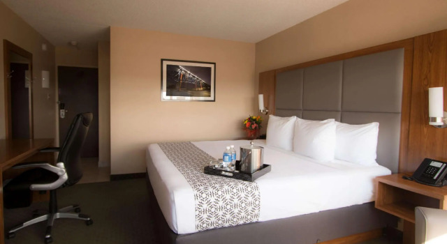 Двухместный номер Standard Ramada by Wyndham Northern Grand Hotel & Conference Centre
