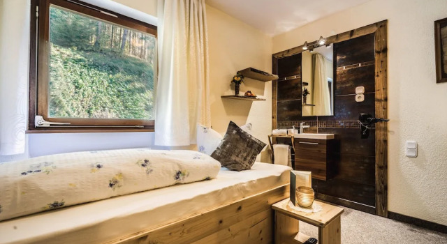 Номер Economy Haus Stüttler Duchscherer