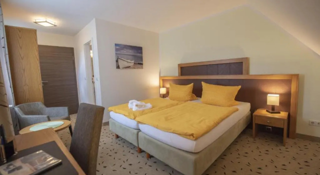 Номер Standard Pension Achtern Wieck