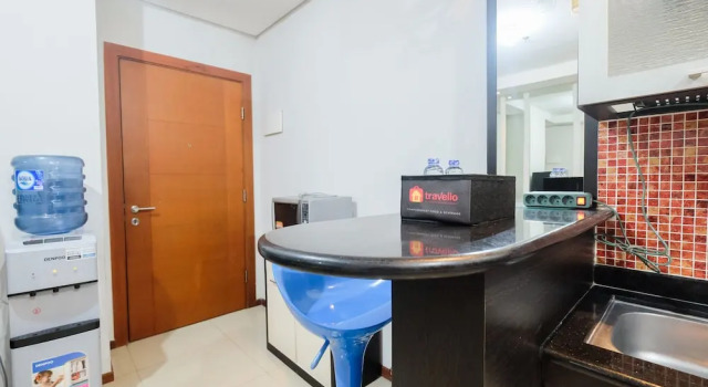 Affordable 1BR Apartment at Thamrin Residence, Забронировать Апартаменты/квартира Апартаменты Джакарты, рядом с Jakarta Textile Museum, Апартаменты/квартира