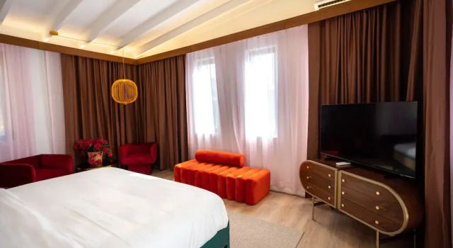 The Pink Palm Hotel - Adults Only, Varaa Hotelli St. Thomas Saint Thomas