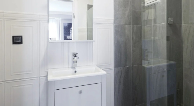 Трёхместный номер Deluxe Ayapetro Hotel