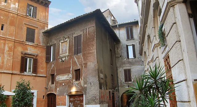 Boutique Hotel Campo de Fiori, Забронировать Отель Отели Навона 3 звезды, 3*