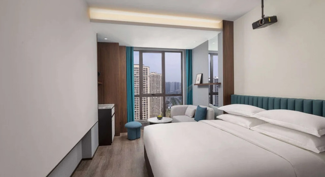 Camera doppia Standard Days Hotel by Wyndham Changsha Yuhua West