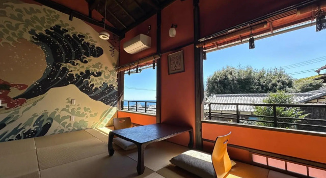 Ikkyuan - Vacation STAY 27284v, Забронировать Отель Отели Атами с бассейном, рядом с Горячие источники Атами, Бассейн