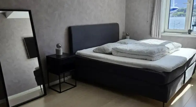 Free Parking Space, Balcony, Prime Location, Buchen Sie Hotel Ålesund 