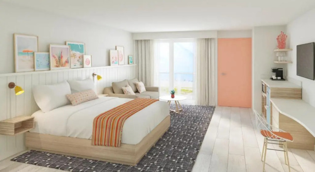 Люкс Madison Resort Wildwood Crest