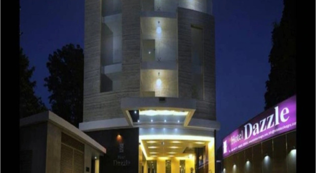 Люкс Hotel Dazzle