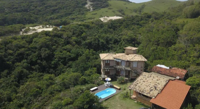 Villa California, Забронировать Вилла Имбитуба Санта-Катарина