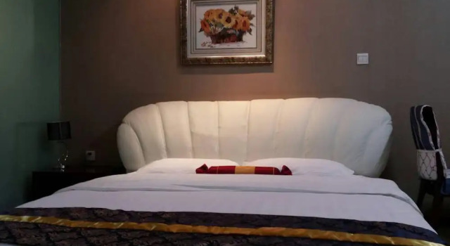 Номер Superior 3rd-degree Seascape Apartment Hotel