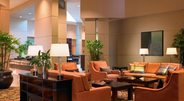 Sheraton Cerritos Hotel